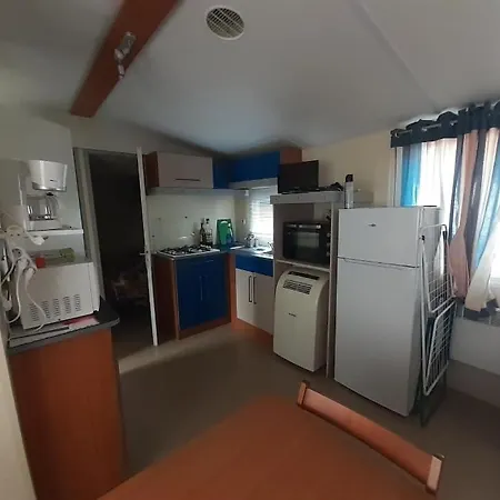 Campsite Mobilhome *